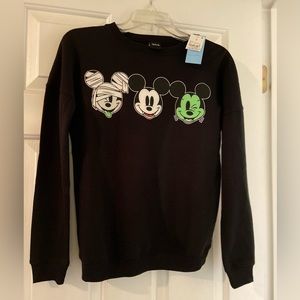 Disney Halloween Sweater 🎃